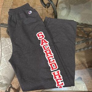 Champion Kids Dark Gray Sweatpants